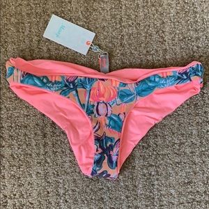 NWT Maaji Bikini Bottom - Size Medium
